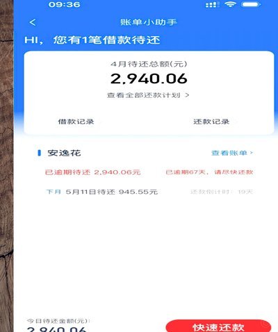 安逸花是正规借款平台吗