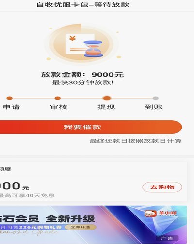 羊小咩额度商家