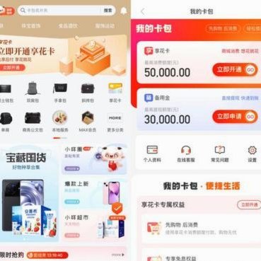 羊小咩消费额度使用方法