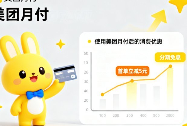 美团月付能取现？小心套现风险！