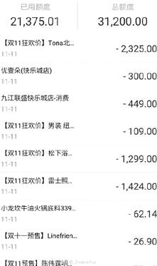 得物购物额度在哪里看