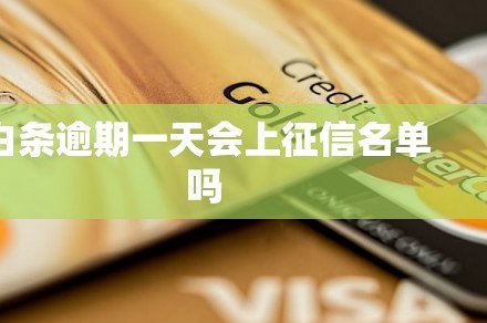 白条取现上征信吗