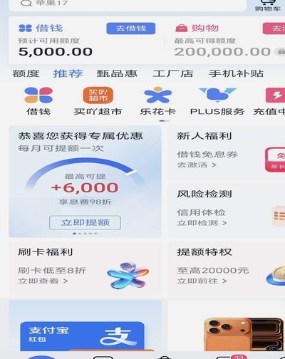 分期乐有额度借不出来怎么办