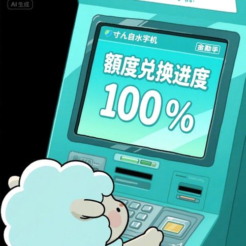 羊小咩便荔享花卡如何套出来