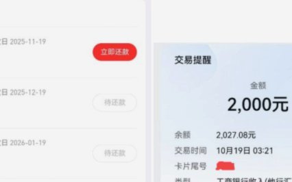 分期乐的额度借不出来