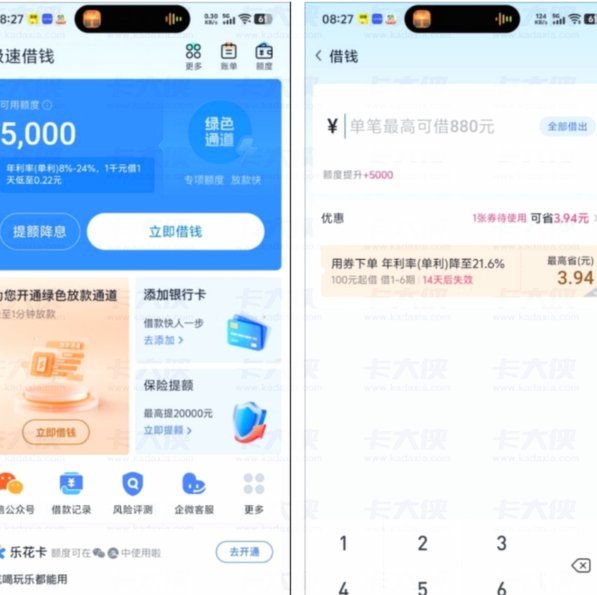分期乐信用报告：你的信用画像有多重要？