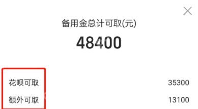 花呗如何提现出来用