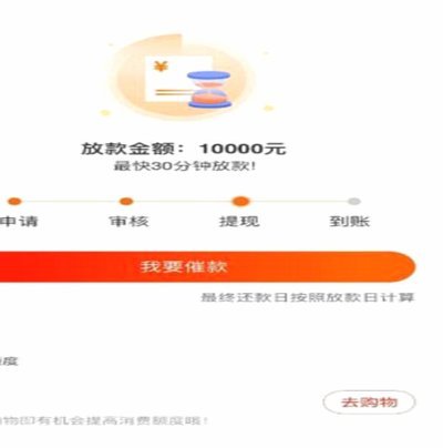 羊小咩享花卡购物额度怎么提现