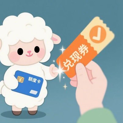 羊小咩便荔卡额度兑现五种安全方案