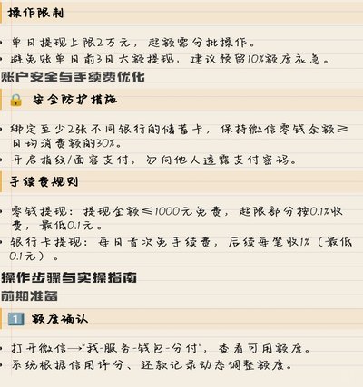 分付如何转给个人账户？平台资金全解