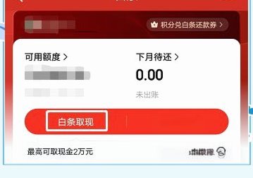 白条取现需要一次性还清吗？详解其还款方式与手续费