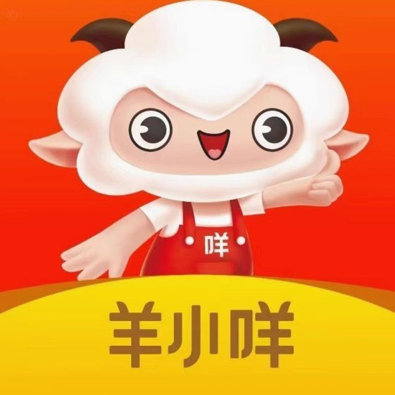 羊小咩的资方是哪里