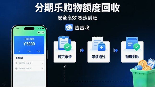 分期乐扫商家码能套现？风险与真相揭秘